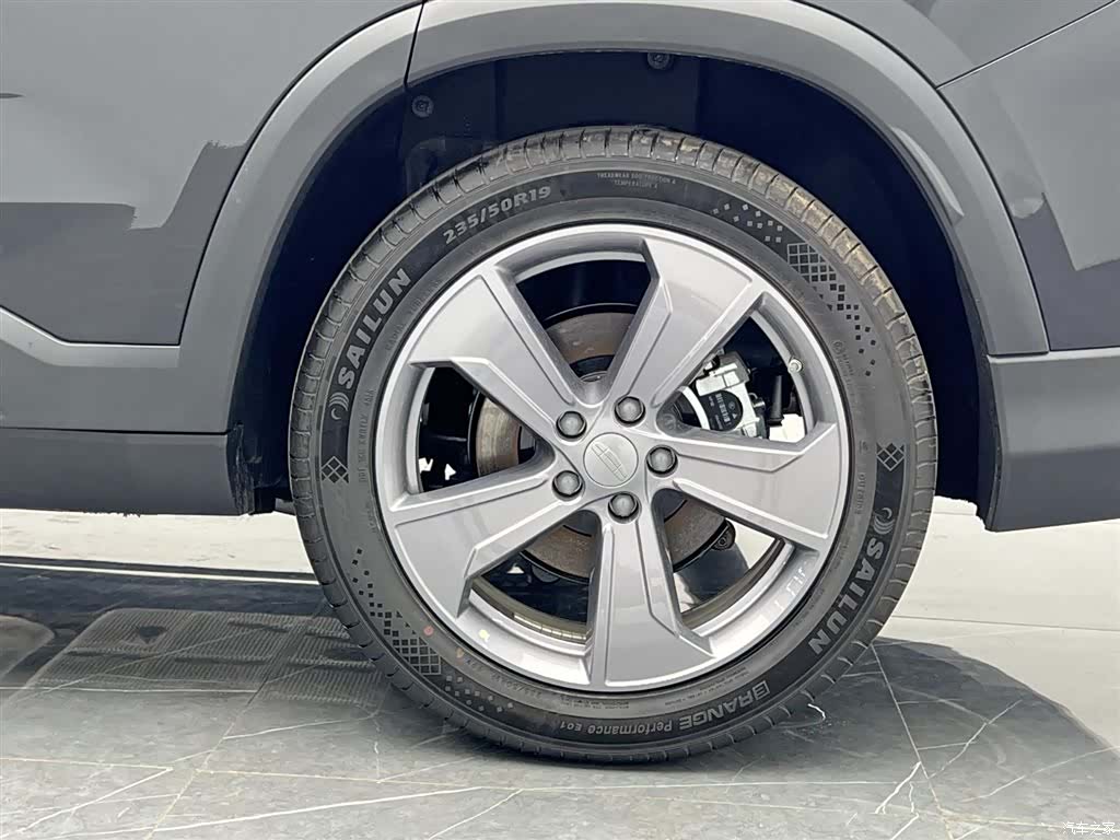 Geely Haoyue, 2026 25