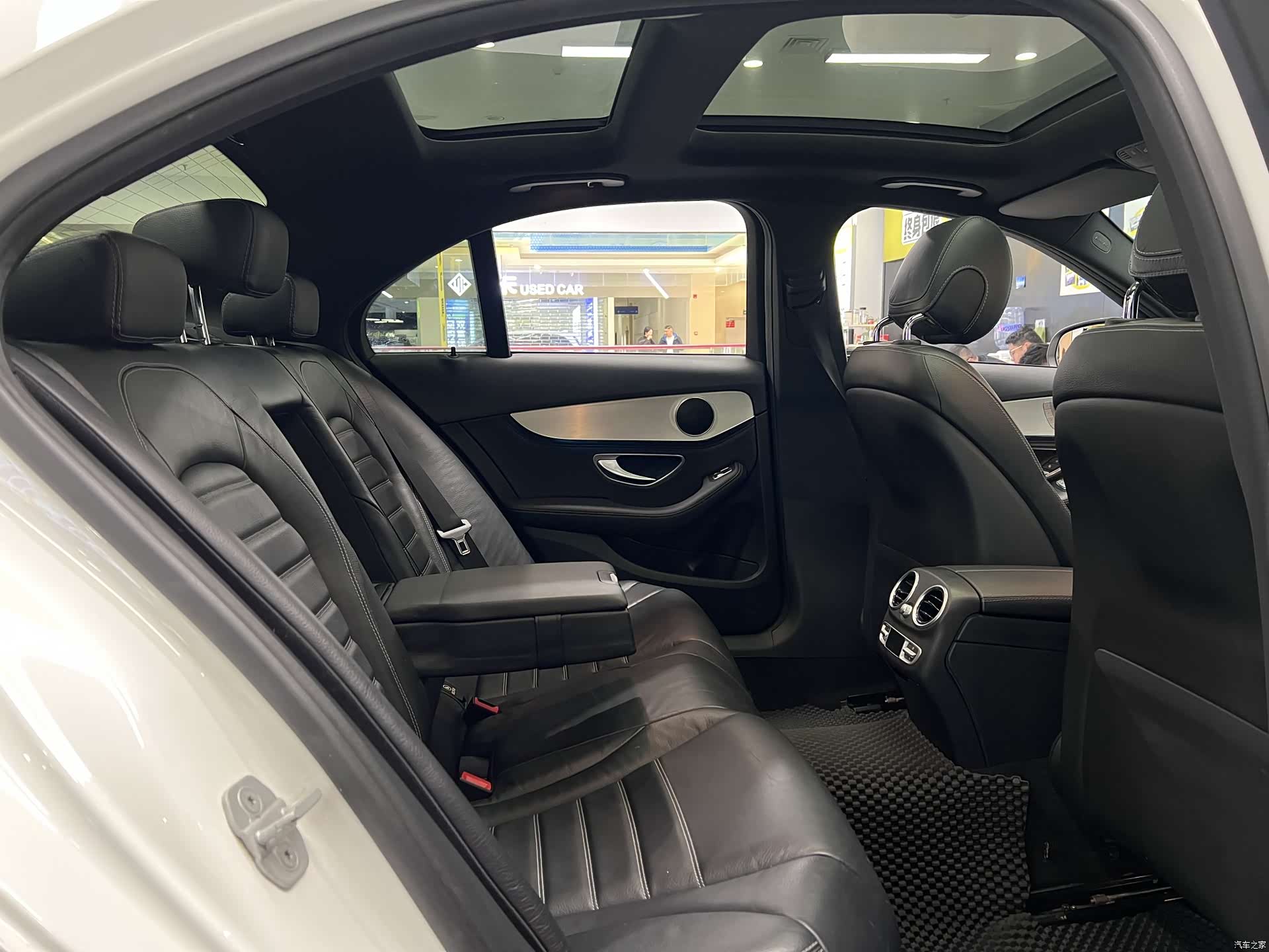 Mercedes-Benz C-Class, 2016 20