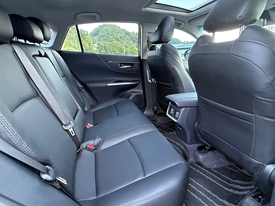 Toyota Ling Fang HARRIER