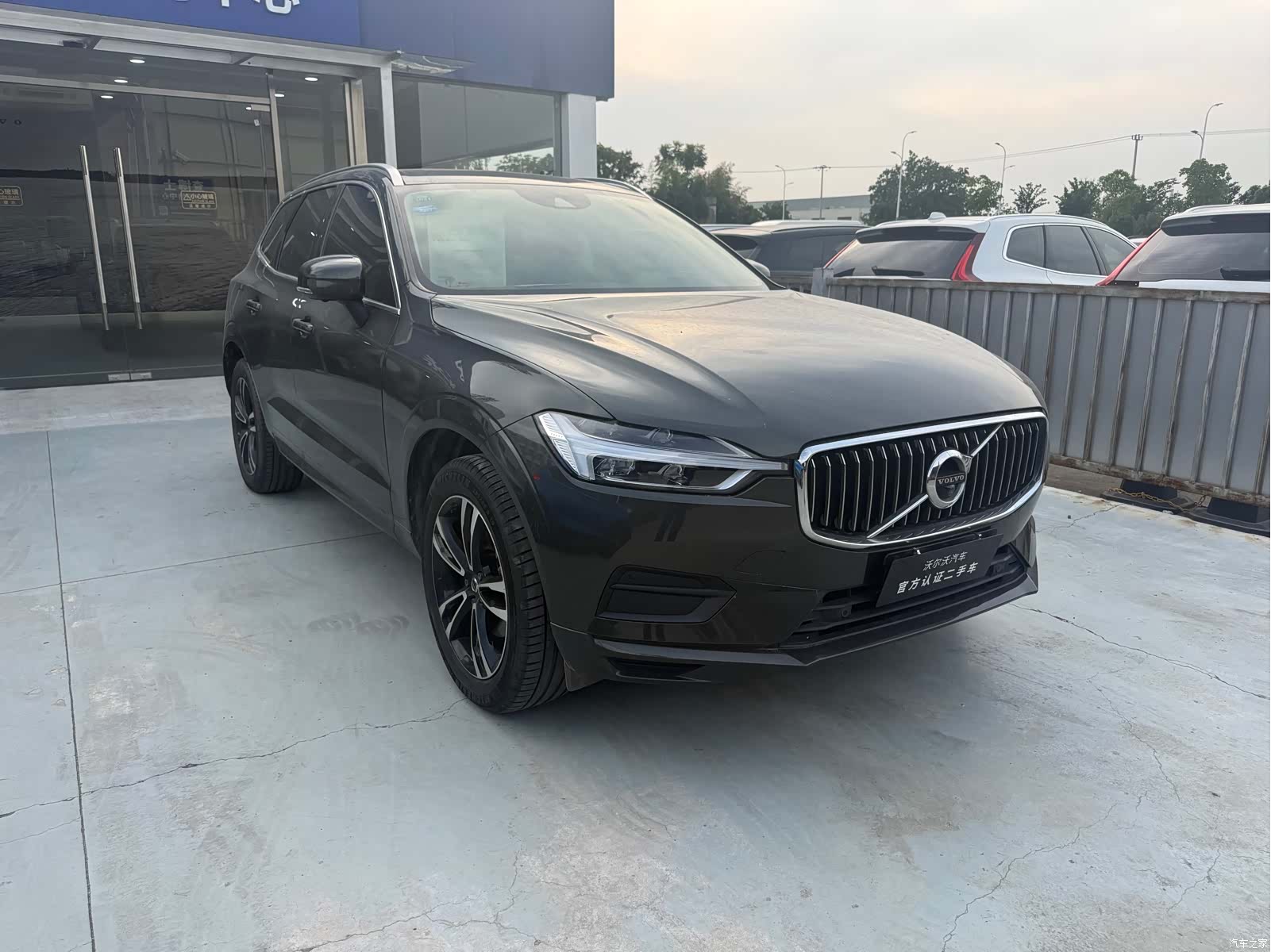 Volvo XC60, 2019 2