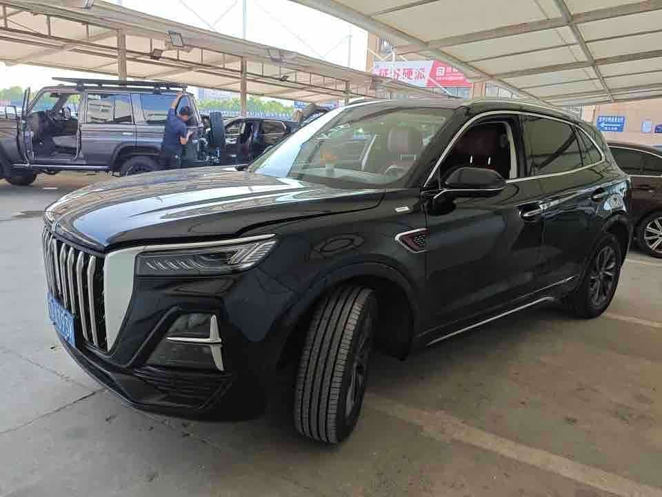 Hongqi HS5
