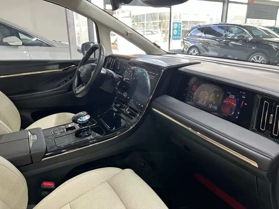 Trumpchi Trumpchi E9