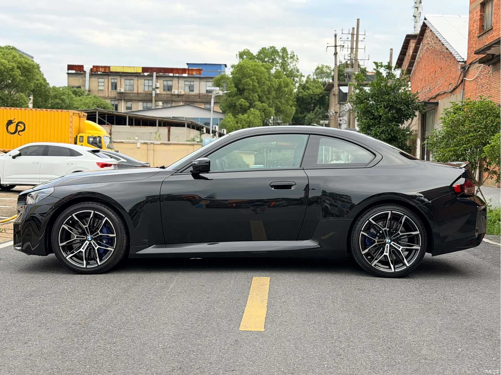 BMW M2, 2026 7