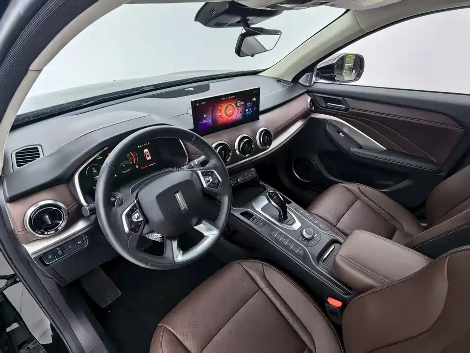 Weipai VV6