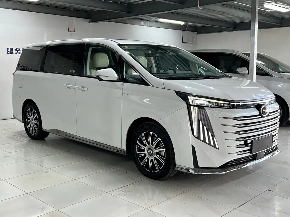 Trumpchi Trumpchi E9