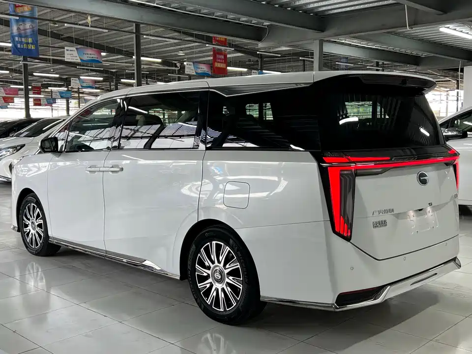 Trumpchi Trumpchi E9