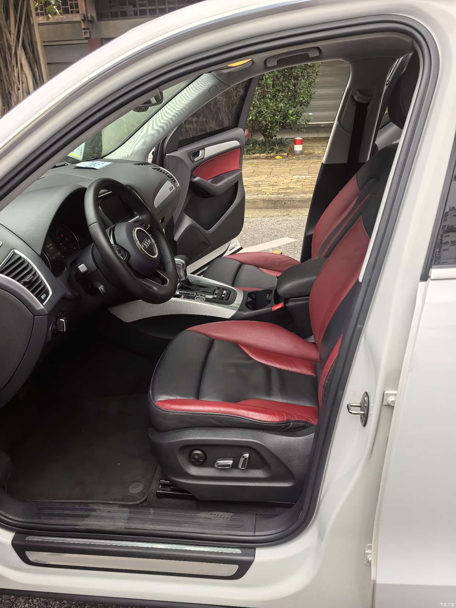 Audi Q5, 2018 6