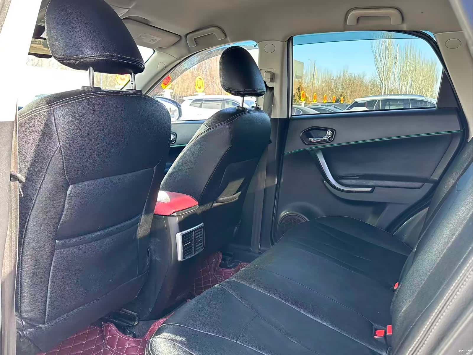 GAC GS5, 2015 все фото