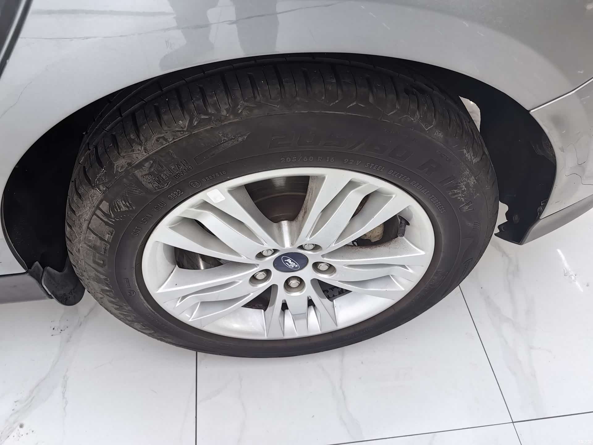 Ford Focus, 2014 7