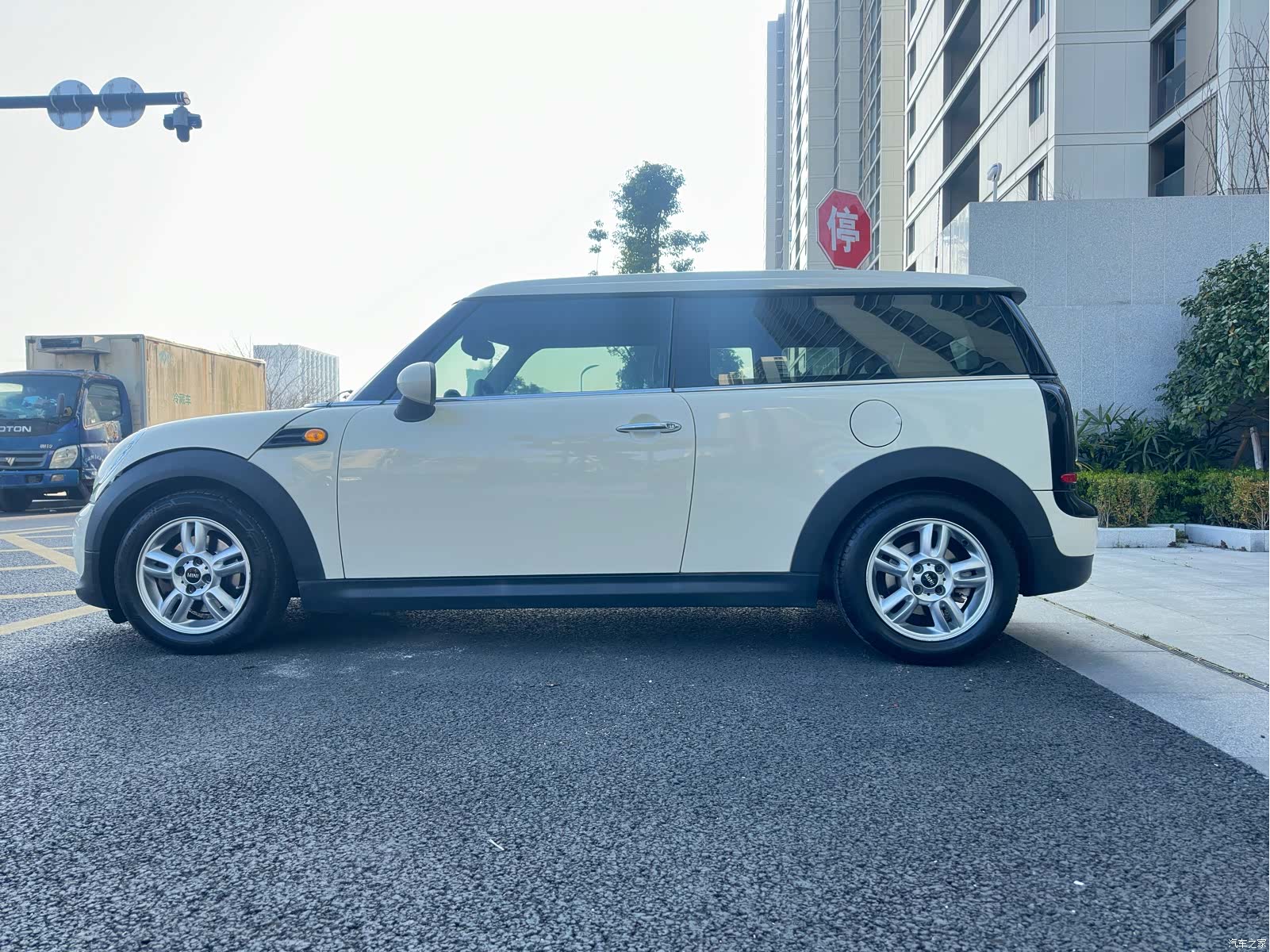 Mini Clubman, 2014 8