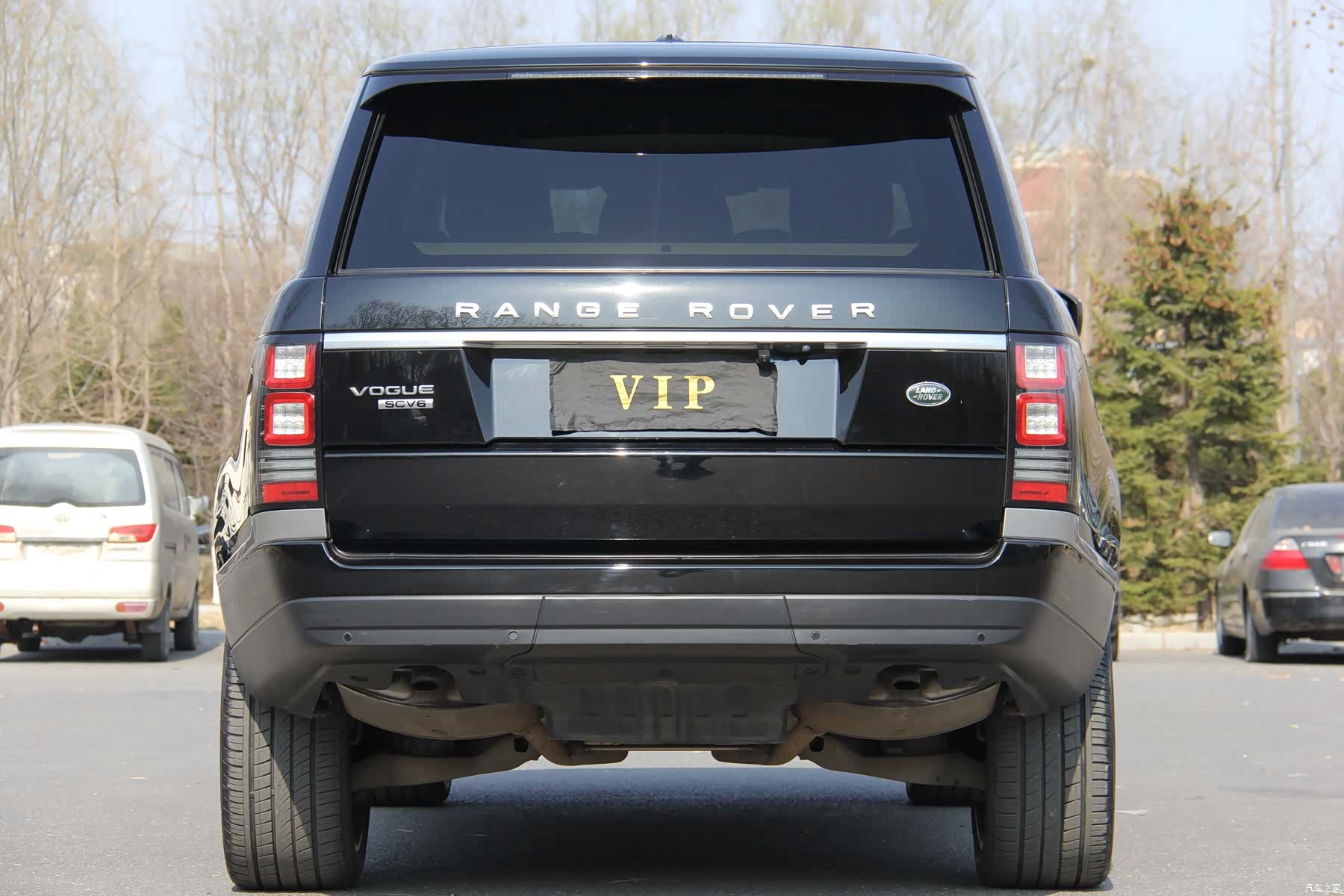 Land Rover Range Rover, 2016 все фото