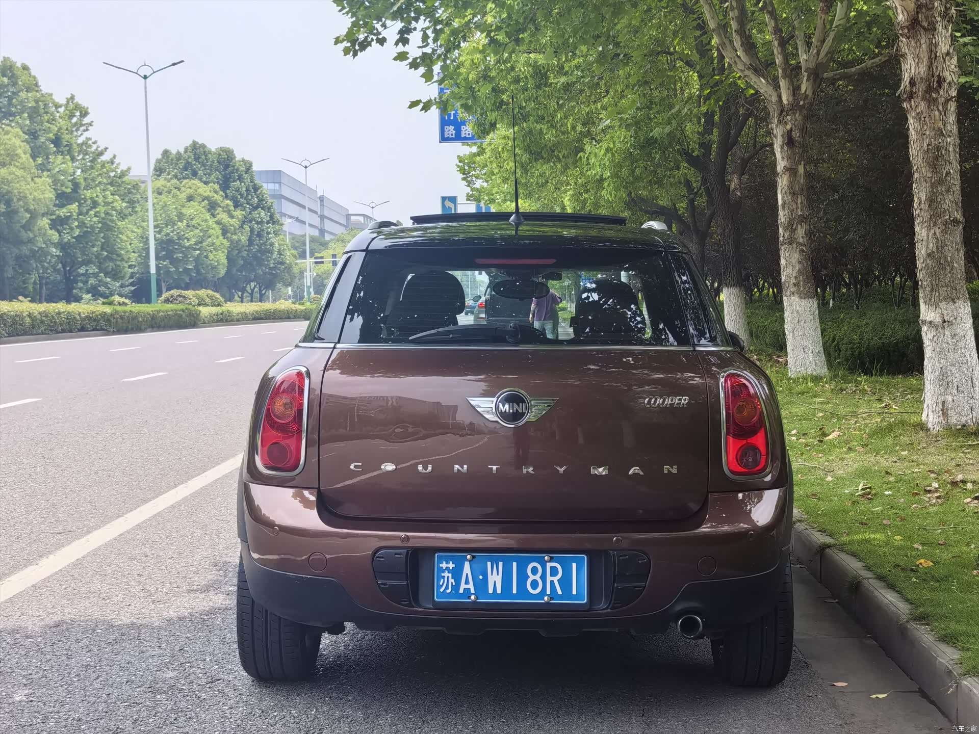Mini Countryman, 2015 все фото