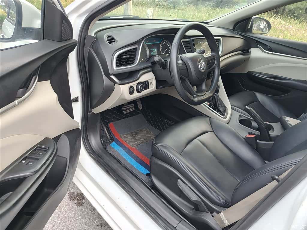 Buick 15N, 2015 12