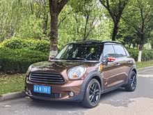 MINI COUNTRYMAN 2014�� 1.6T COOPER ALL4 Fun
