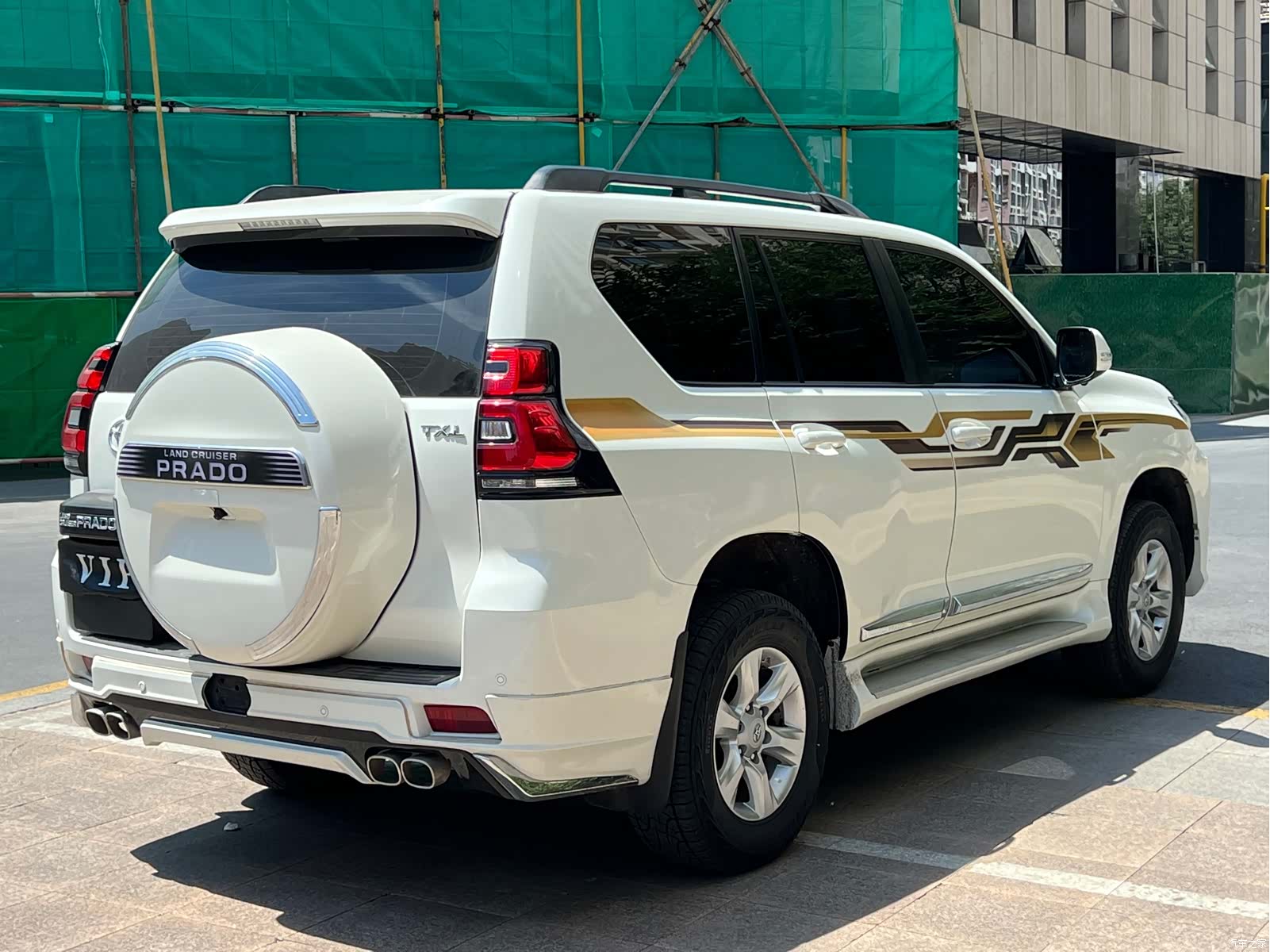 Toyota Prado, 2011 9