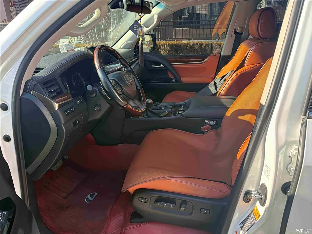 Lexus LX, 2018 27