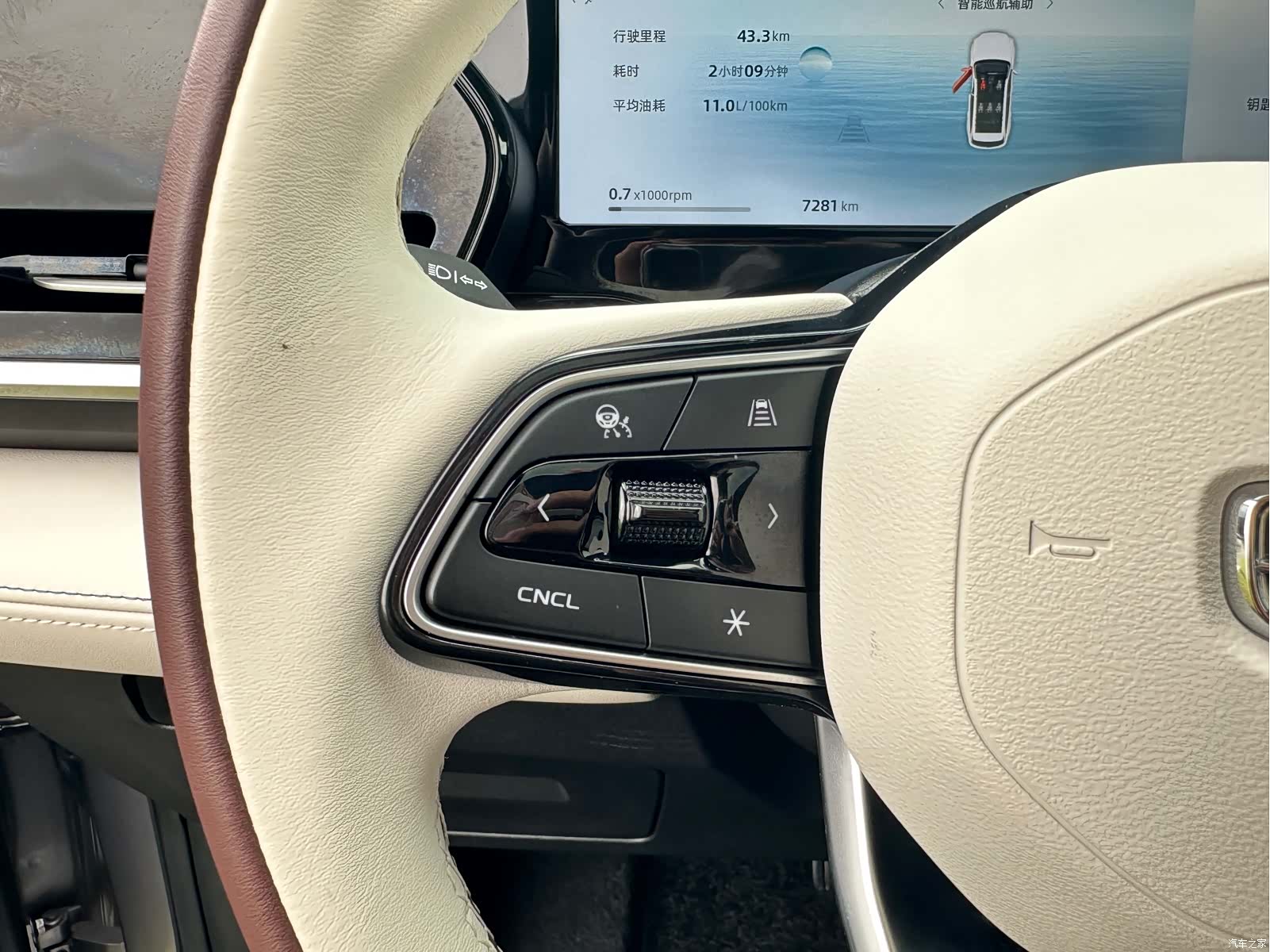 Geely Xingyue L, 2025 15