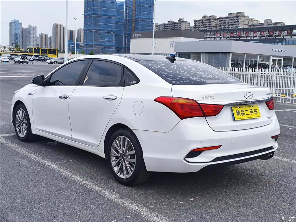 Hyundai GLS, 2017 6