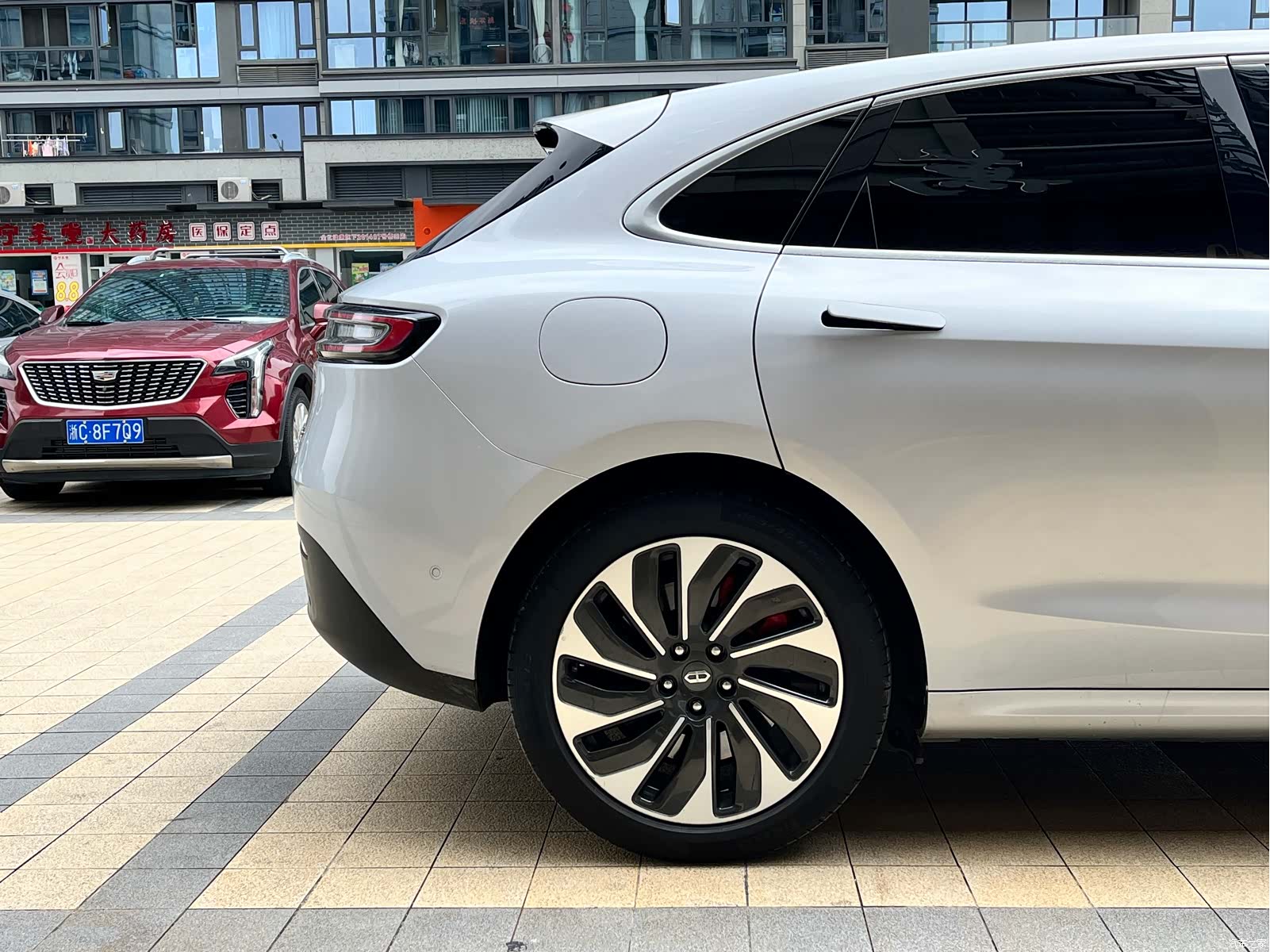AITO M5, 2022 16