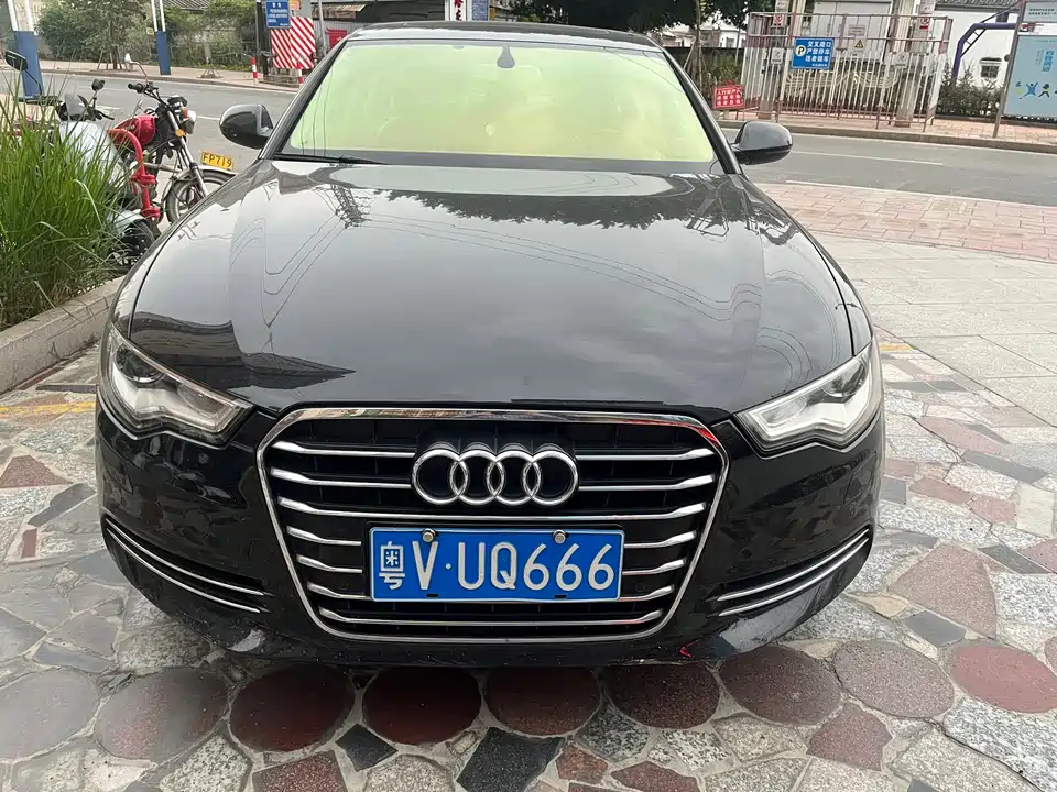 Audi A6L