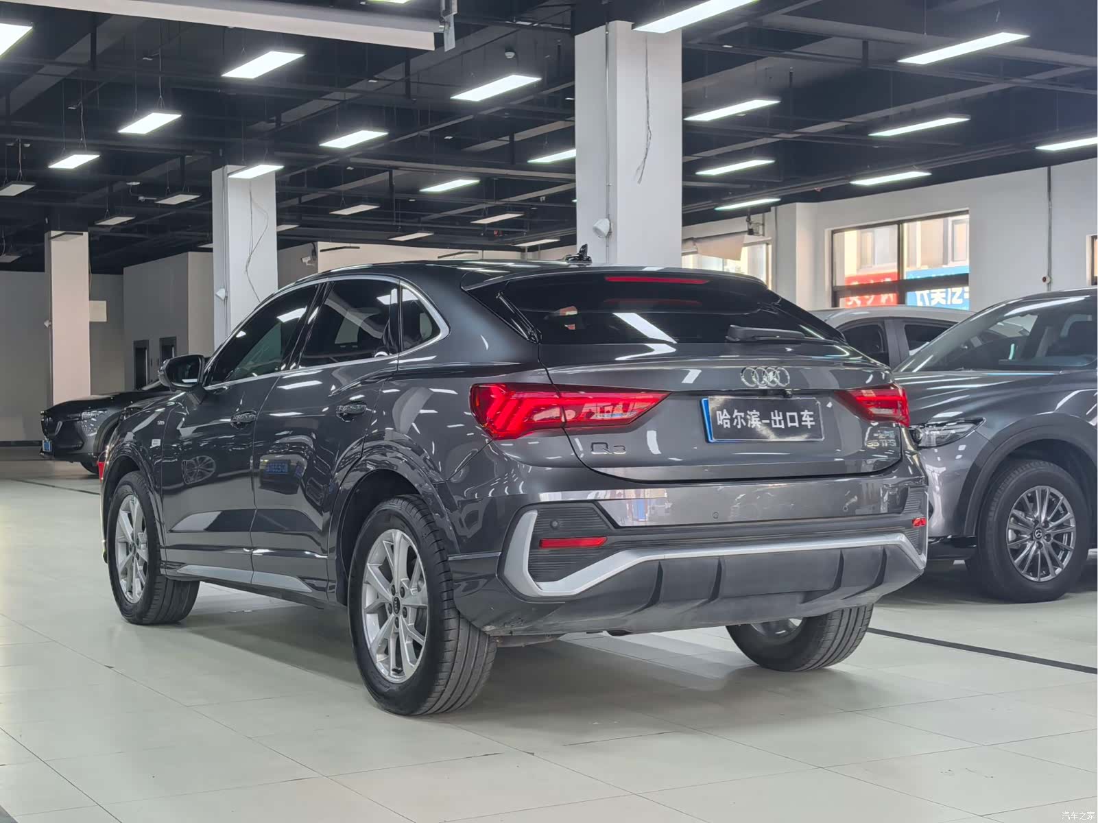 Audi Q3, 2022 23