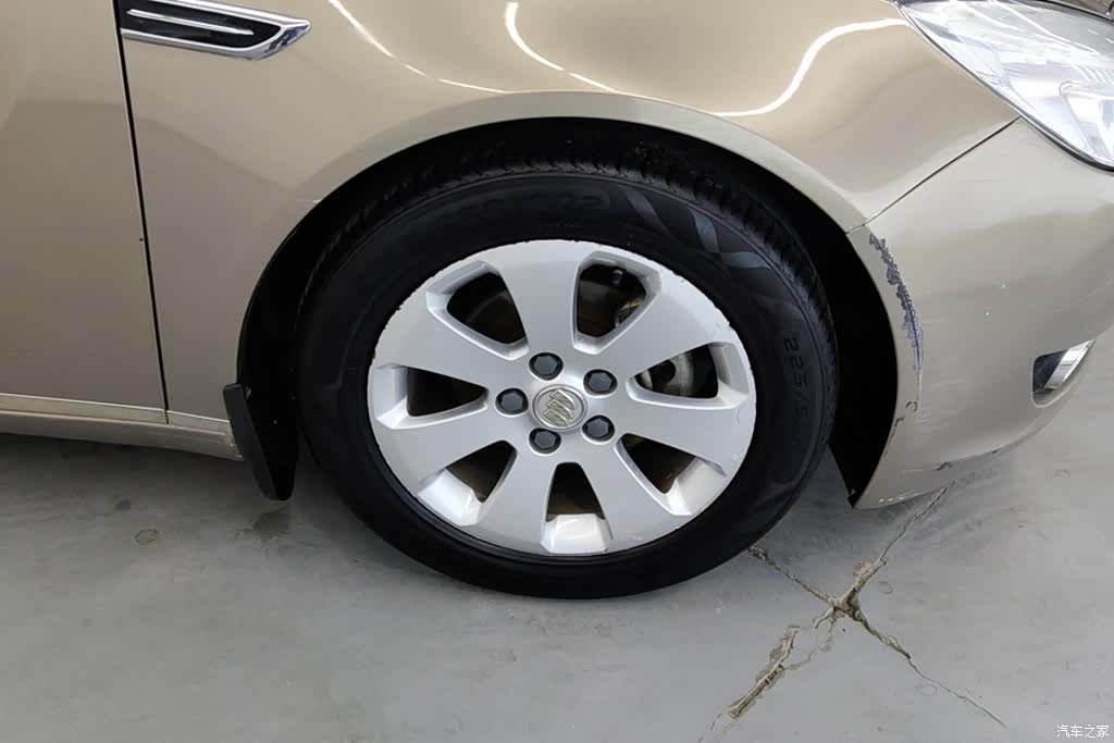 Buick Regal, 2013 6