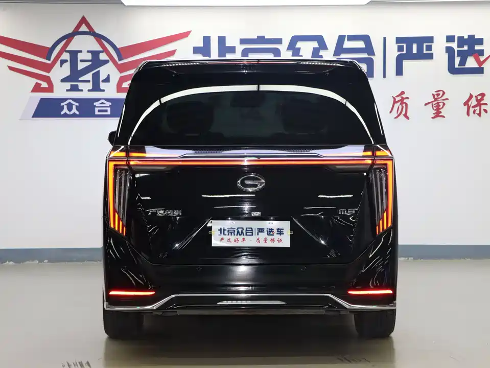 Trumpchi Trumpchi M8