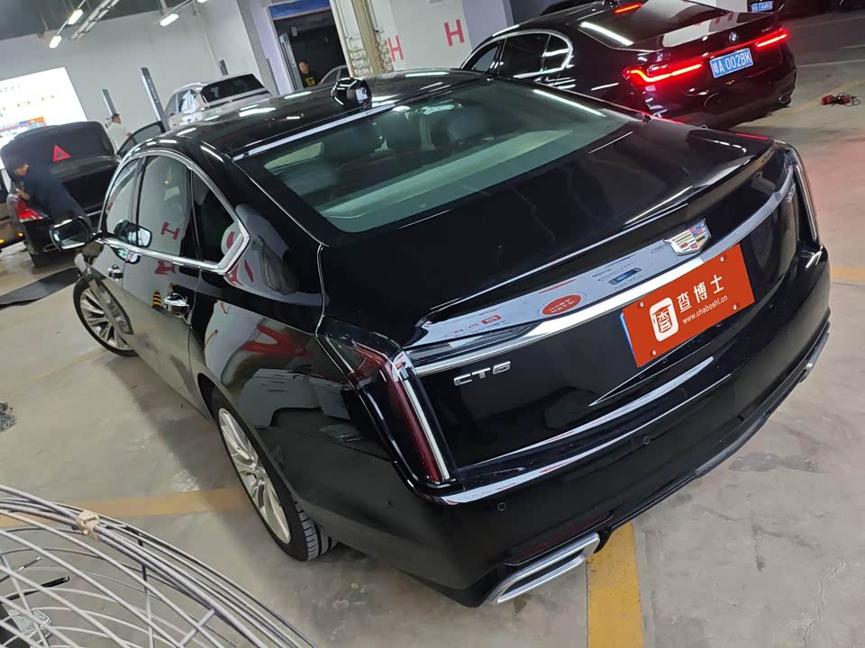 Cadillac CT6