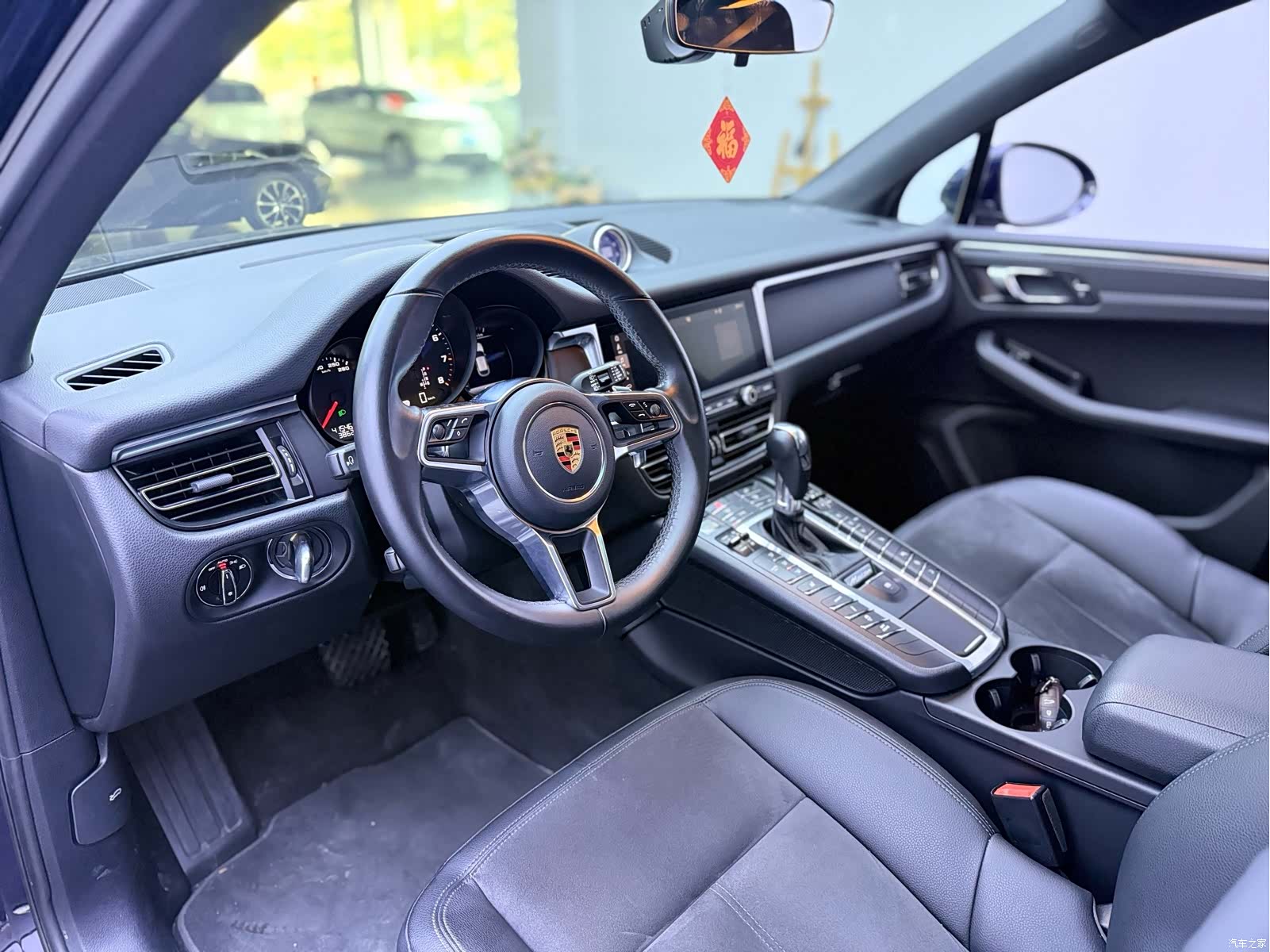 Porsche Macan, 2019 4