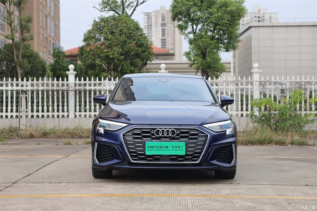 Audi A3, 2022 2