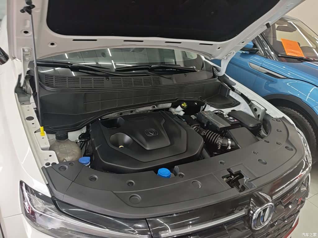 Changan CS35, 2024 20