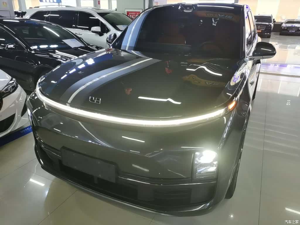 Li Auto L9, 2023 2
