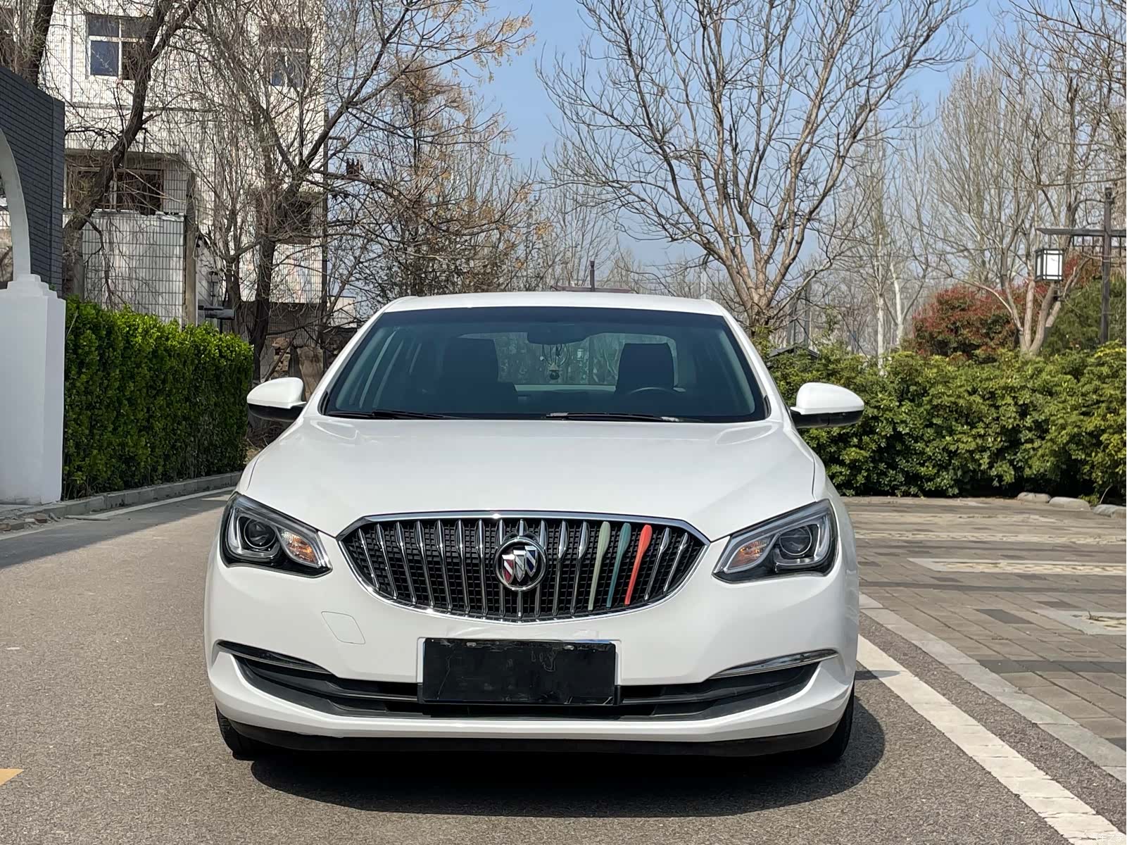 Buick 15N, 2017 2