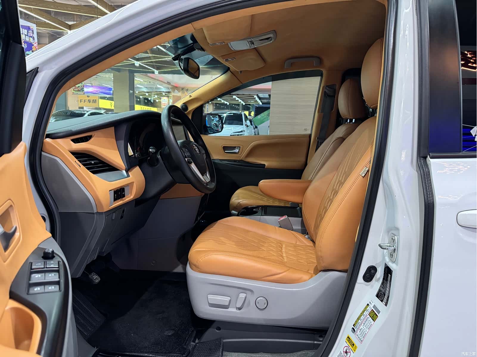 Toyota Sienna, 2016 7