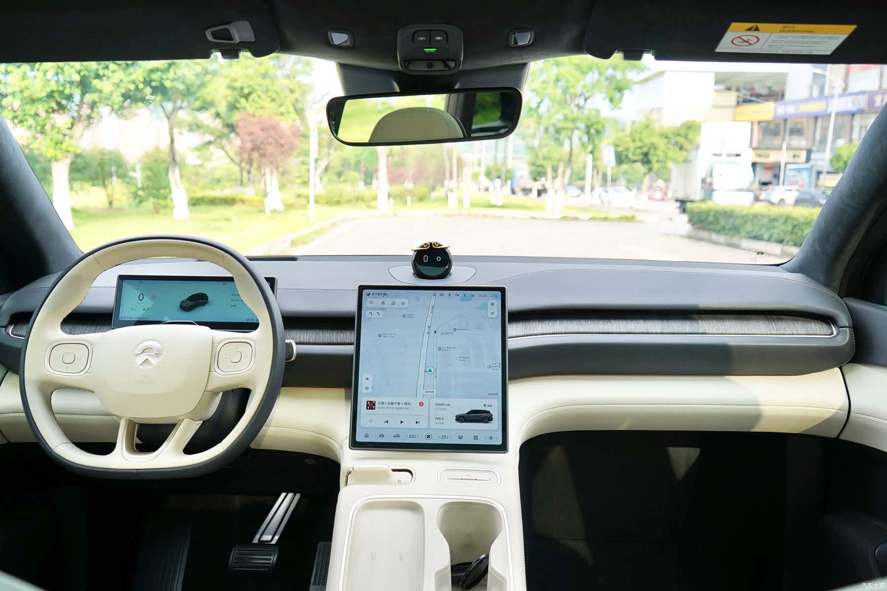 NIO ES6, 2024 14