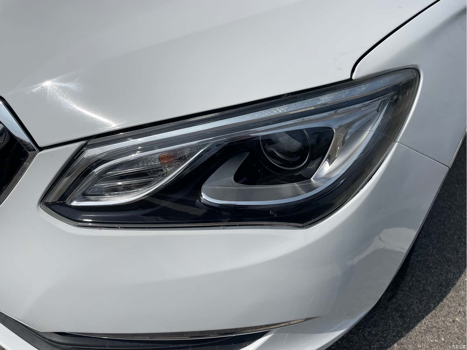 Buick 15N, 2017 15