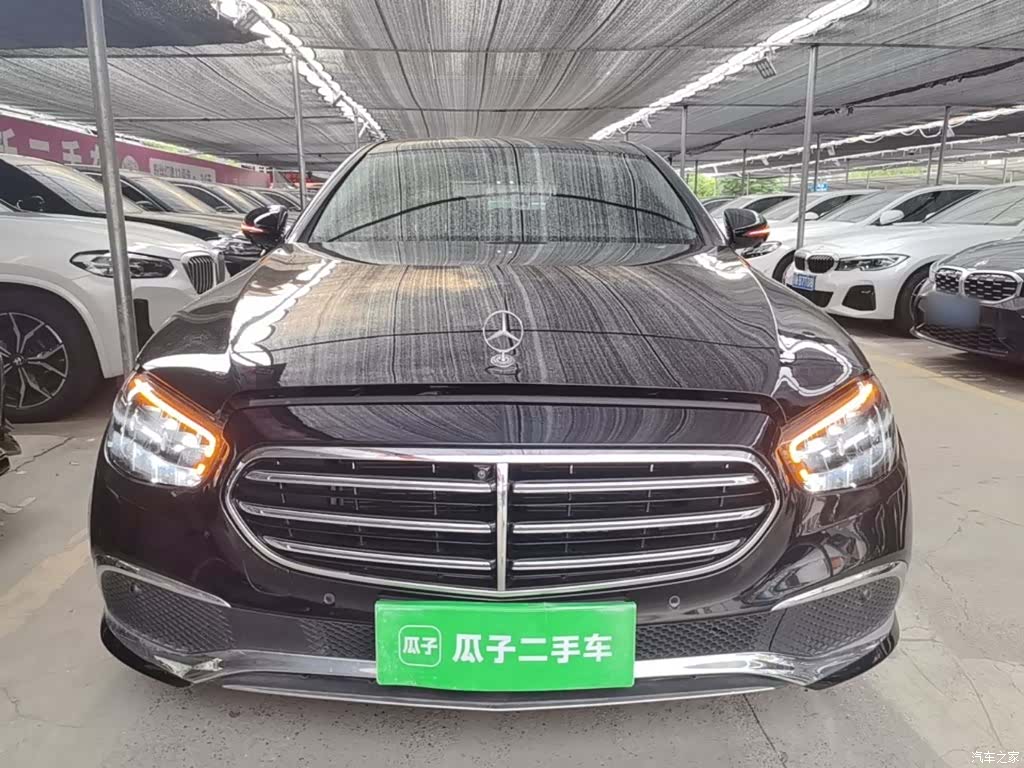 Mercedes-Benz E-Class, 2023 3