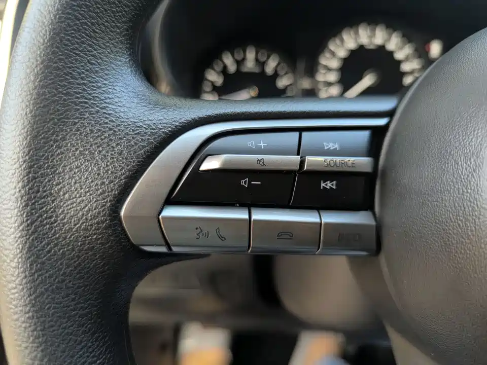 Mazda CX-50 line also