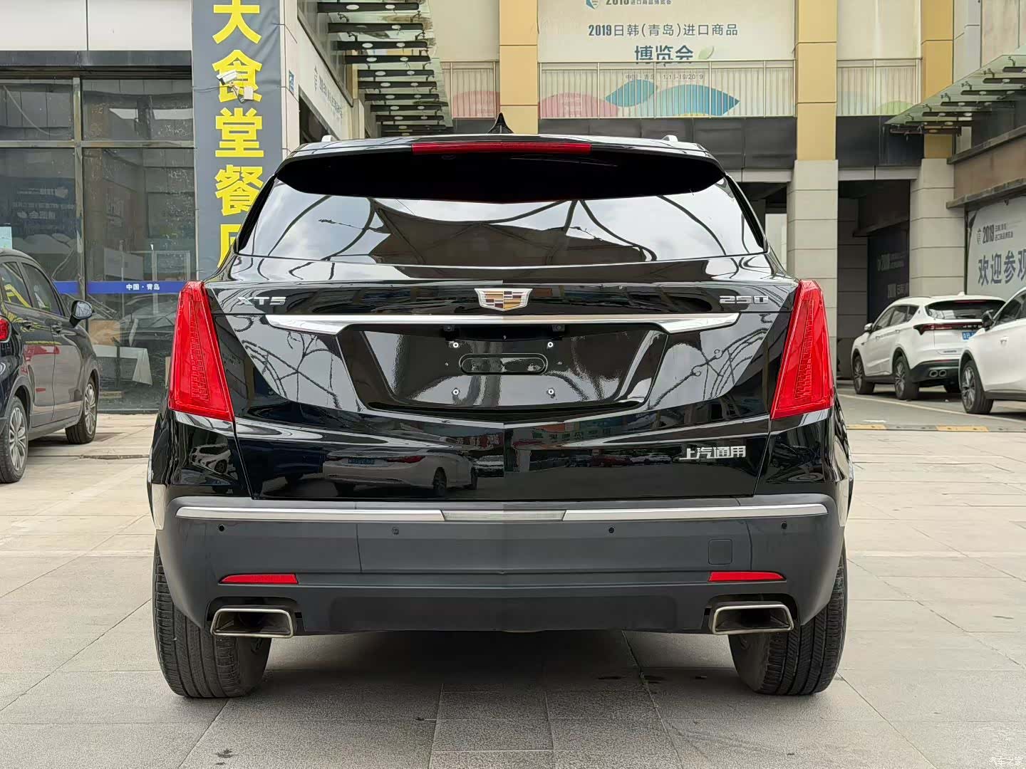 Cadillac XT5, 2019 все фото