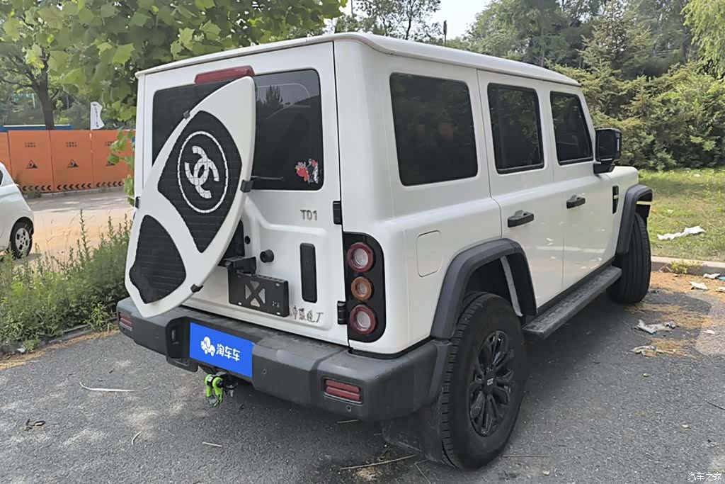 BAIC M7, 2025 3