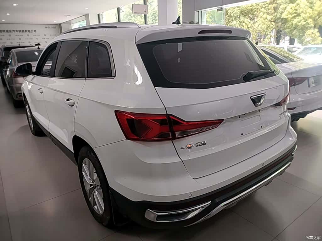 Volkswagen VS7, 2022 все фото