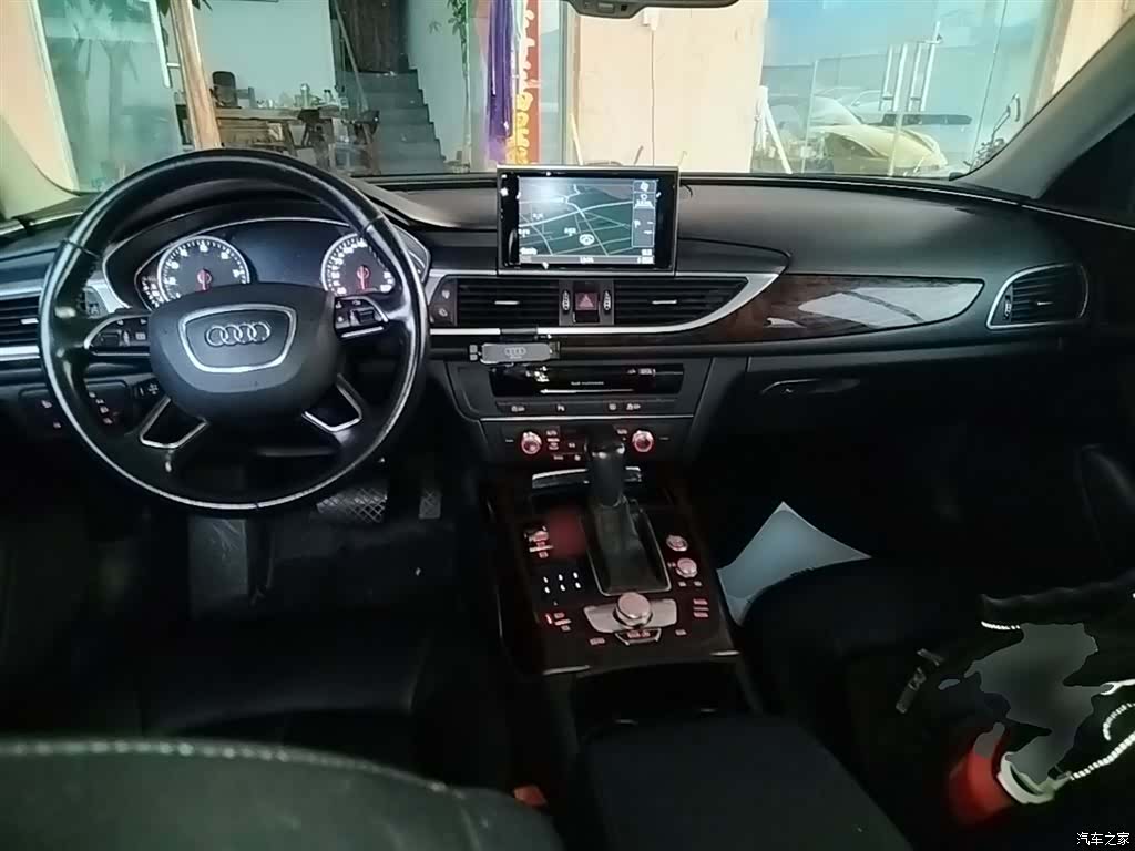 Audi A6L, 2017 10