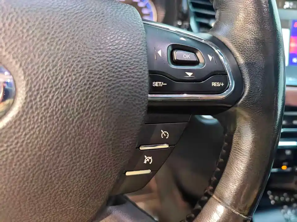 Trumpchi Trumpchi GS8