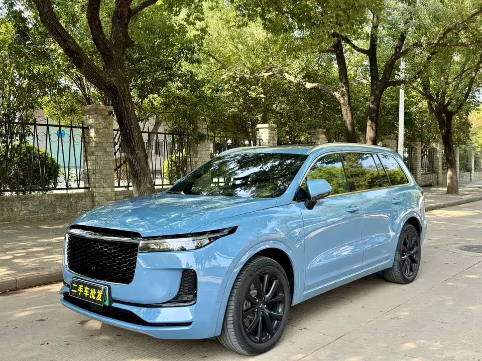 Li Auto Ideal ONE