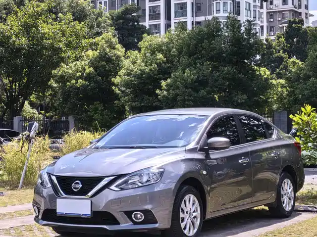 Nissan Sylphy 2025 — купить из Китая под заказ