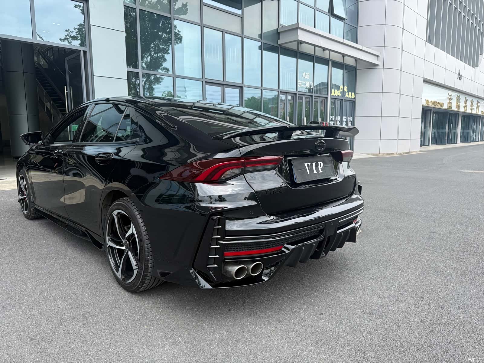 Trumpchi Empow, 2024 7