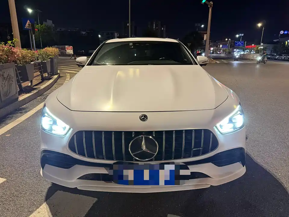 Mercedes-Benz AMG GT