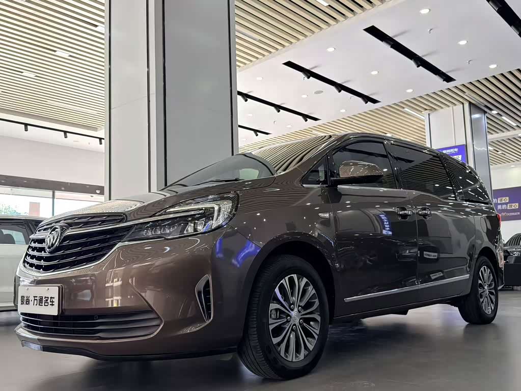 Buick GL8 2021 652T Luxury