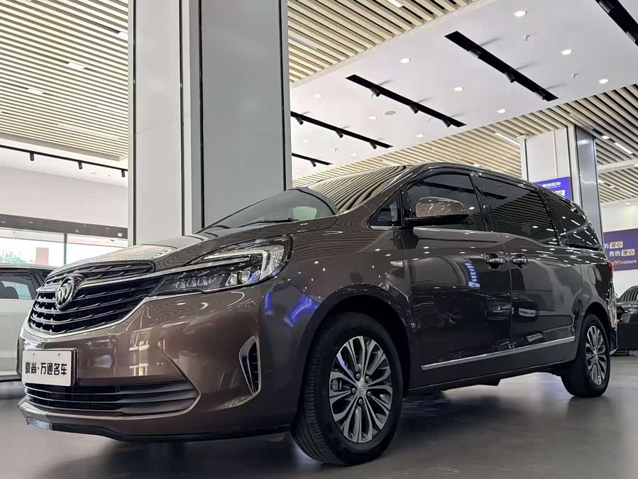 Buick GL8 2021, фото 1