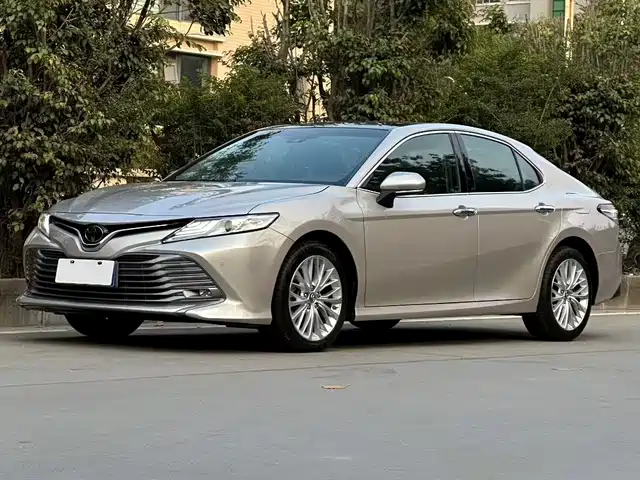 Toyota Camry 2018 — купить из Китая под заказ